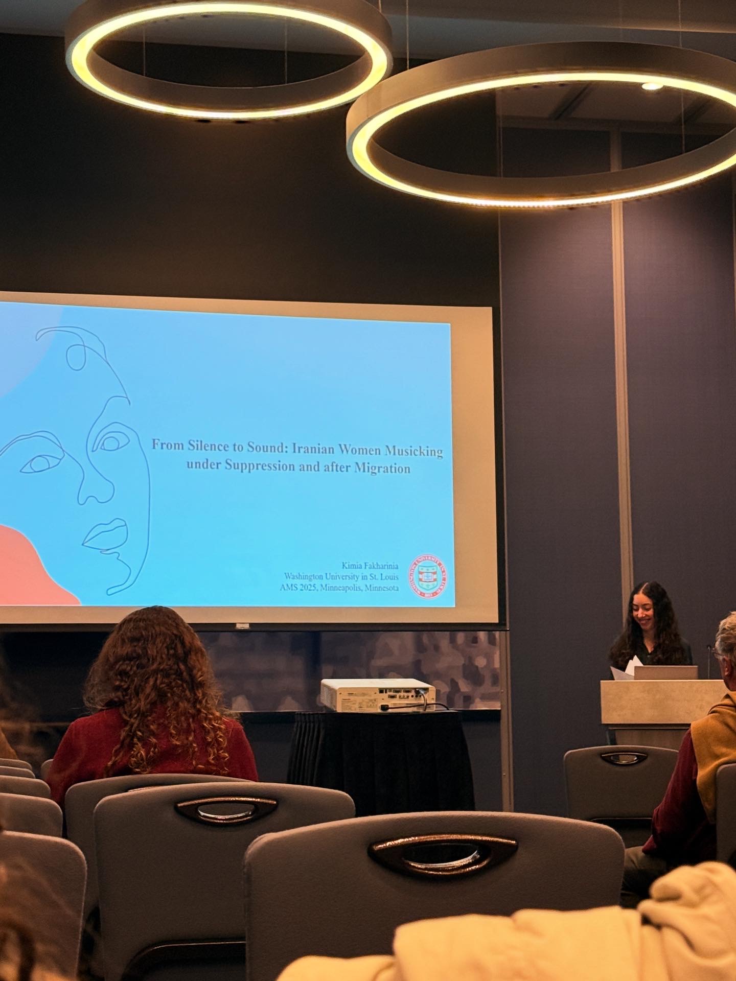 The American Musicological Society (AMS) Annual Meeting - Minneapolis, Minnesota - November 2025